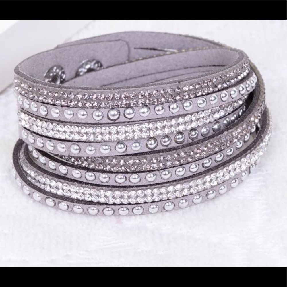 Nicole Wrap Bracelet